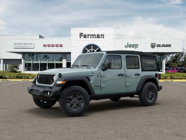 New 2026 Earl Clear-Coat Exterior Paint Jeep Sport image 29