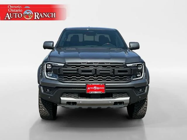 New 2026 Carbonized Gray Metallic Ford Raptor® image 25