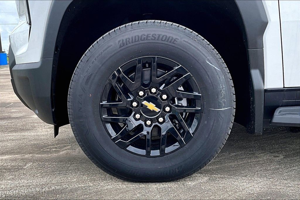 New 2024 GMC Sierra 3500HD Pro 4D Crew Cab