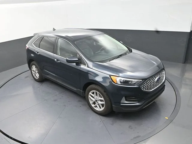 Used 2024 Blue Ford SEL image 22