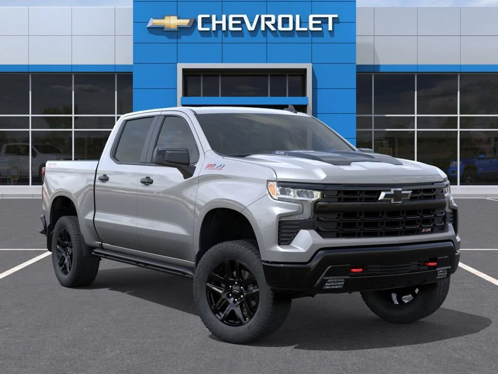 2026 Chevrolet Silverado 1500 LT Trail Boss - Photo 8