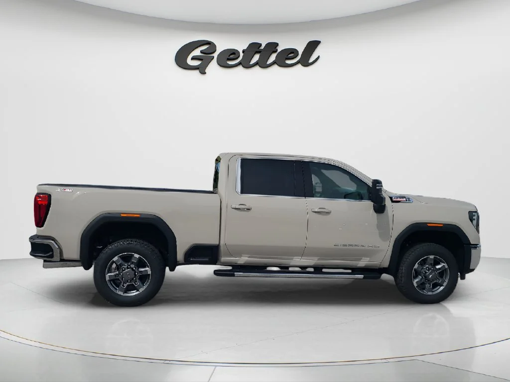 New 2026 Coastal Dune GMC SLE image 4