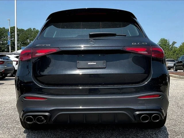 Used 2024 Black Mercedes-Benz GLC 43 AMG® image 5