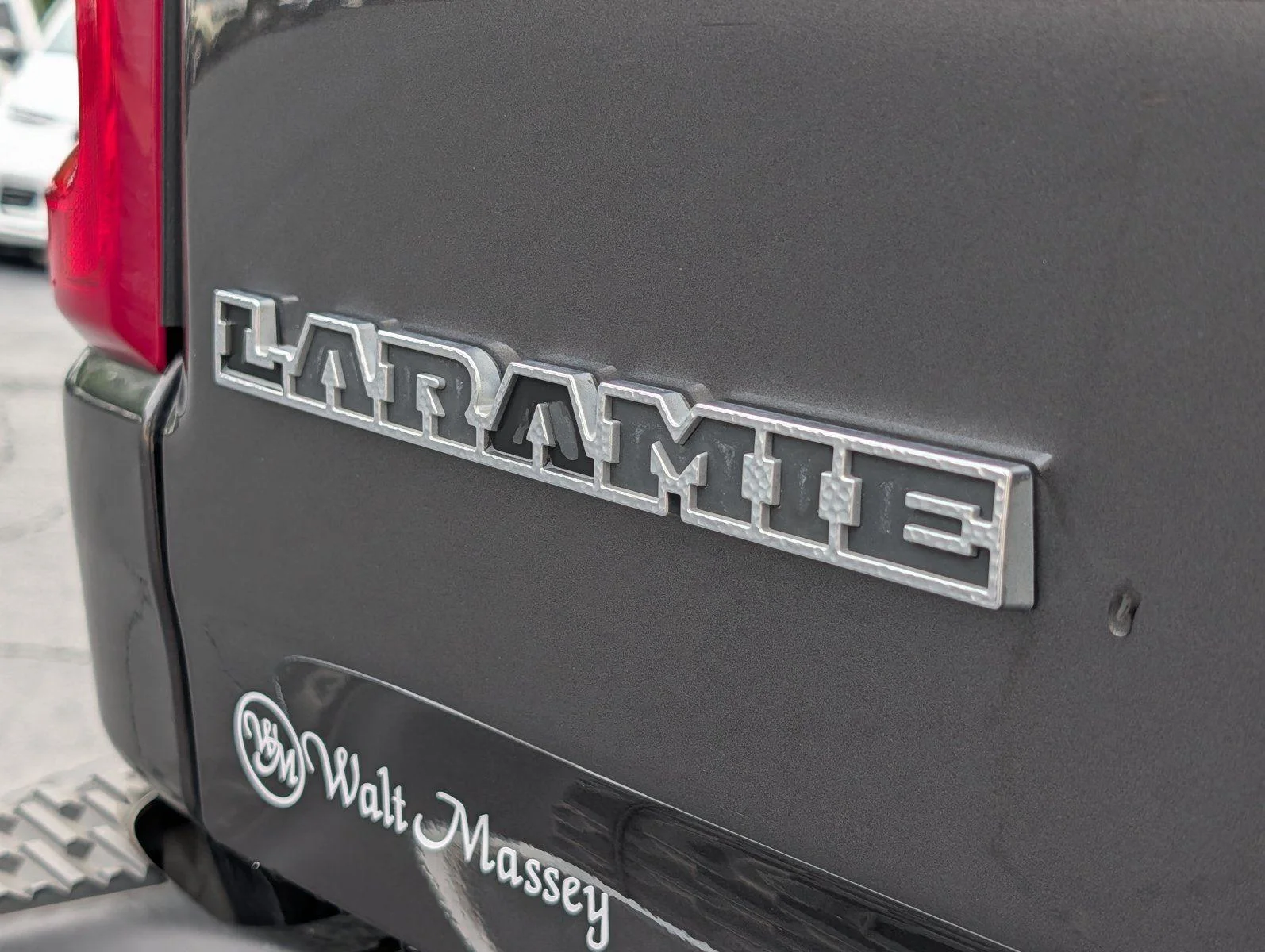 Used 2026 Granite Crystal Metallic Clearcoat Ram Laramie image 35
