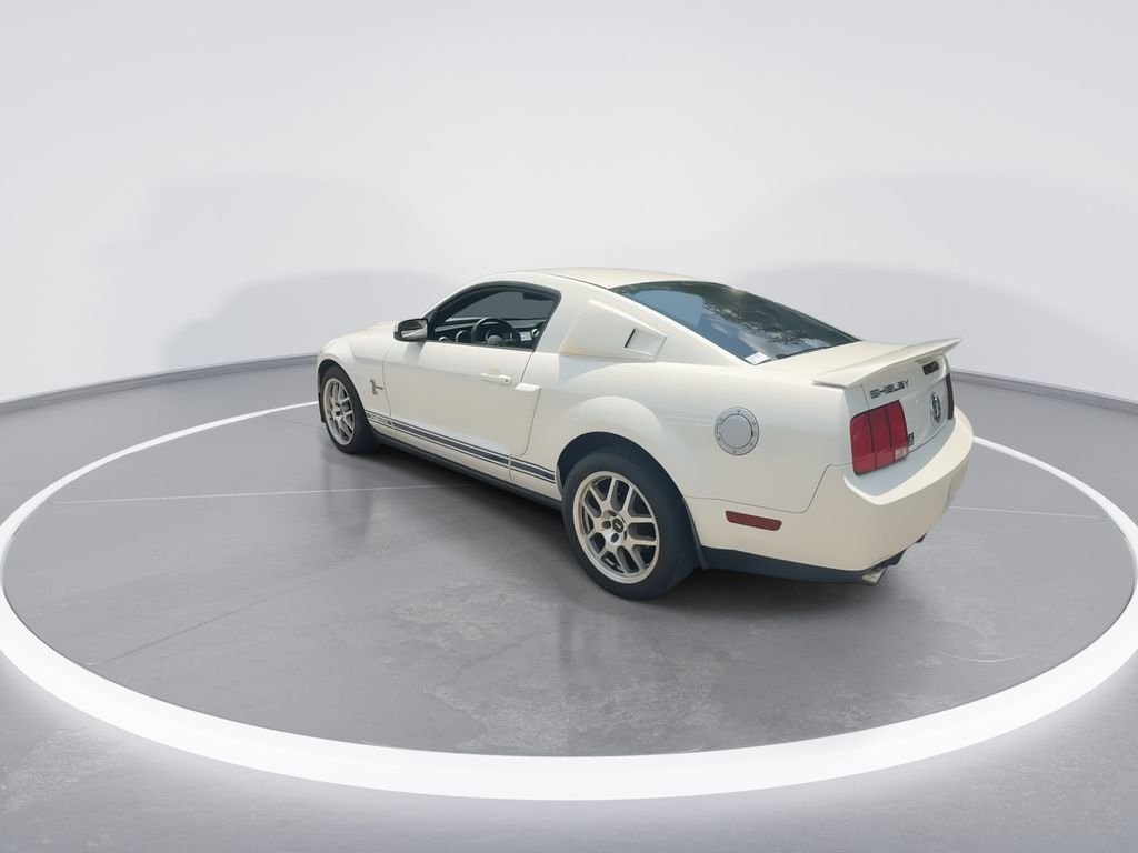 Used 2007 White Ford Shelby GT500 image 6