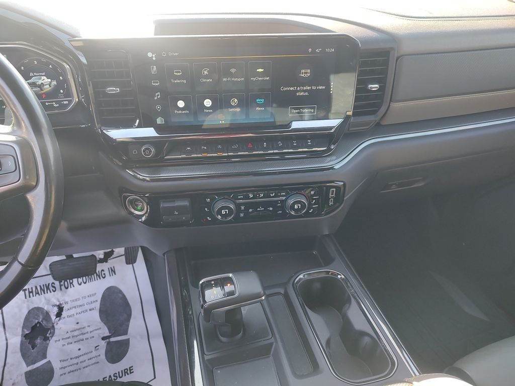 Used 2023 Red Chevrolet ZR2 image 11