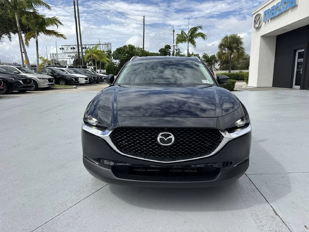 New 2026 Jet Black Mazda 2.5 S Premium AWD image 29