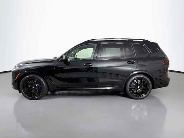 New 2027 Black Sapphire Metallic BMW xDrive40i image 4