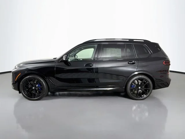 New 2027 Black BMW xDrive40i image 4