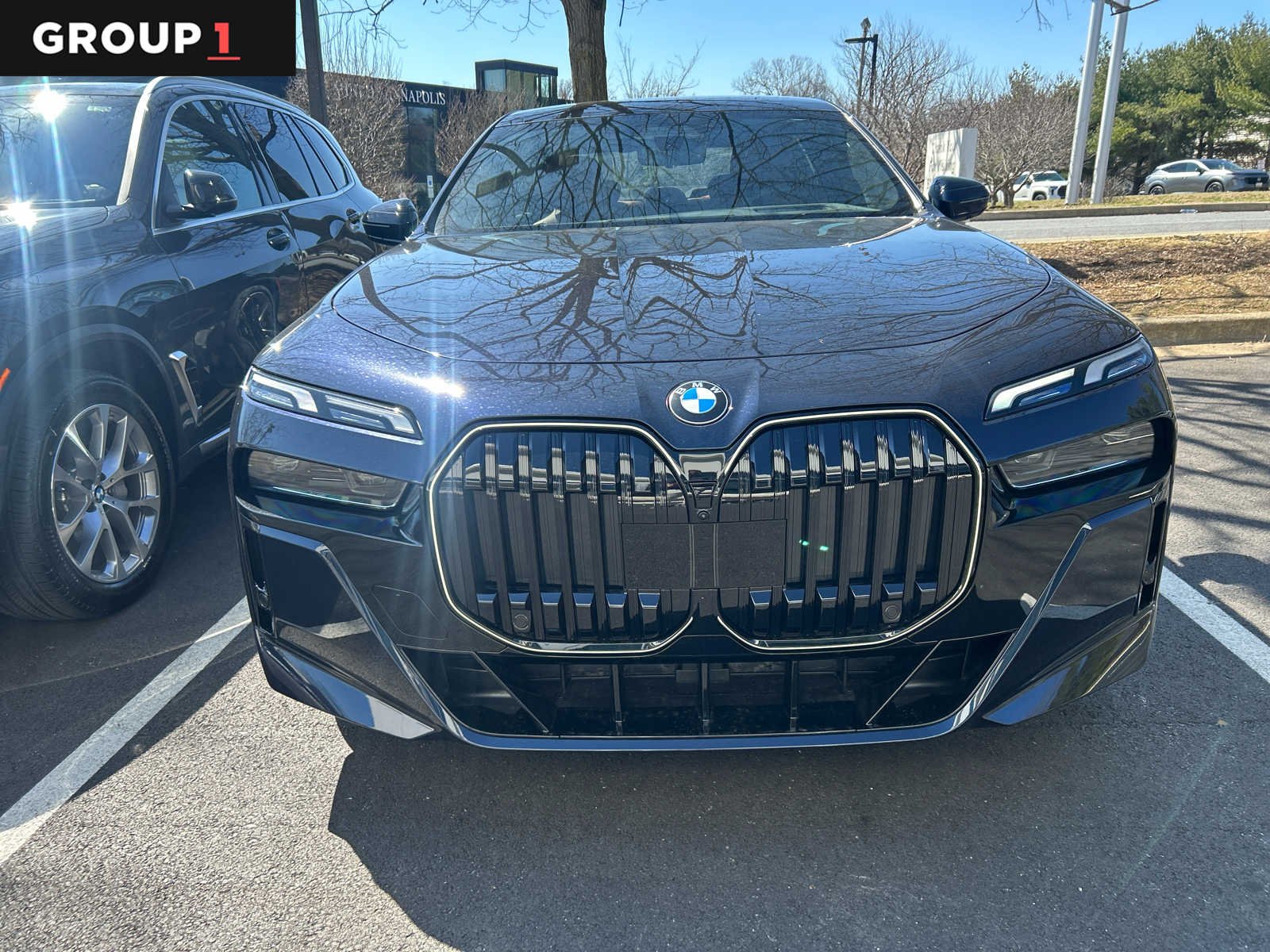 2026 BMW 7 Series