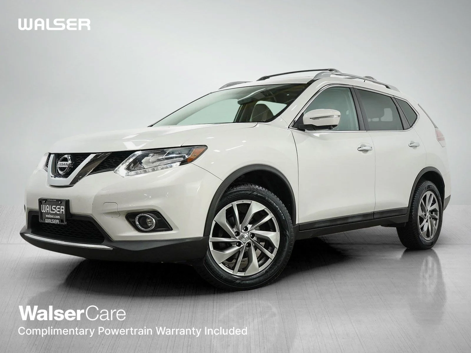 2014 Nissan Rogue