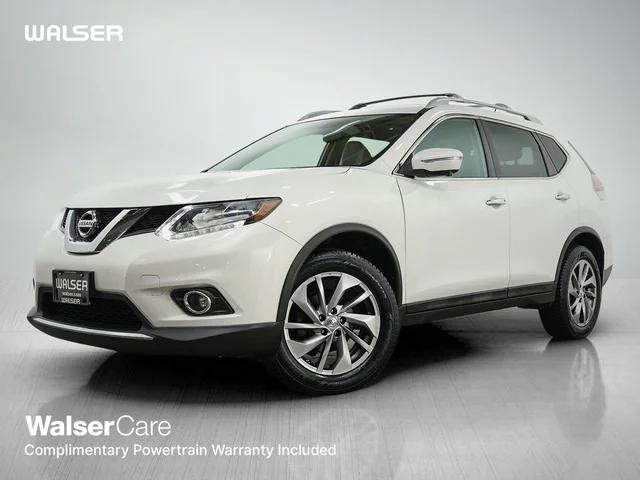 2014 Nissan Rogue SL