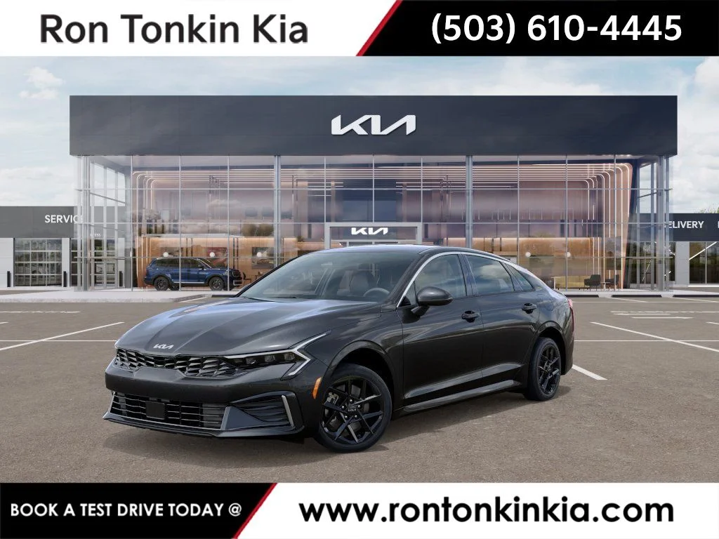 2026 Kia Optima LXS FWD's photo