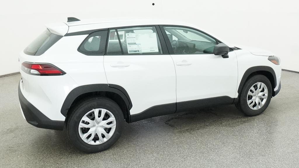 New 2026 Wind Chill Pearl Toyota L image 16