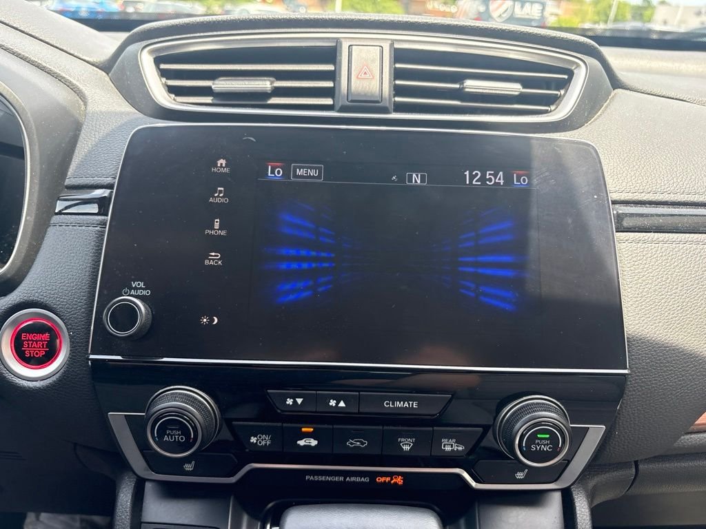 Used 2022 Red Honda EX-L image 21