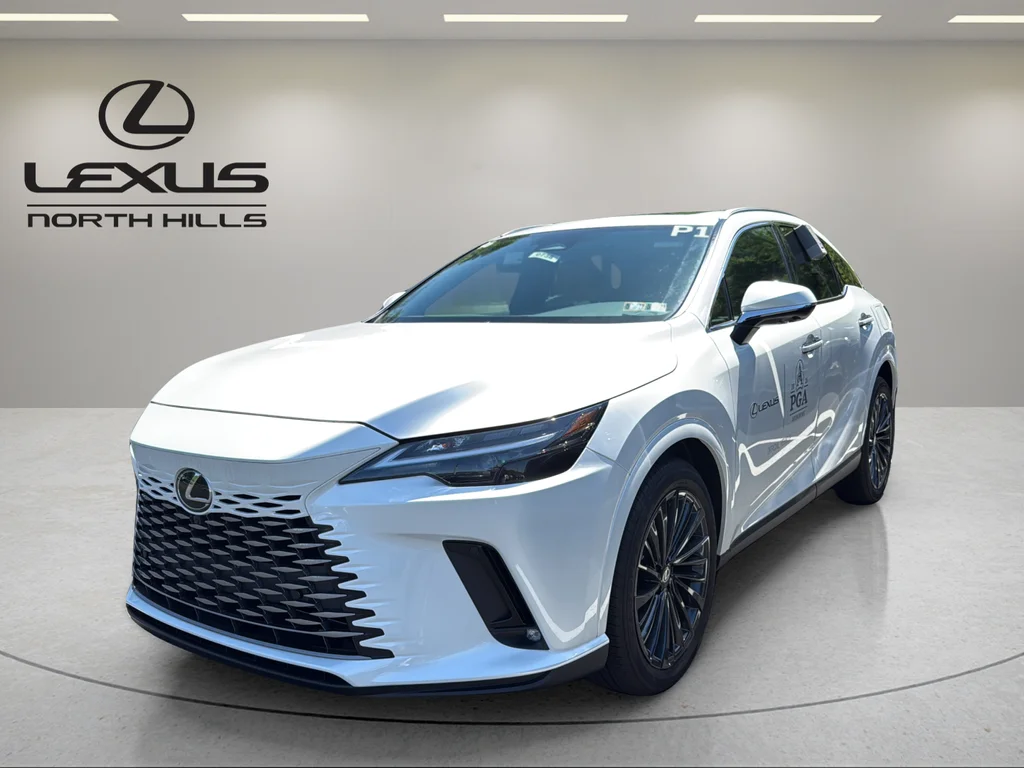 2026 Lexus RX 350 350 Premium AWD's photo