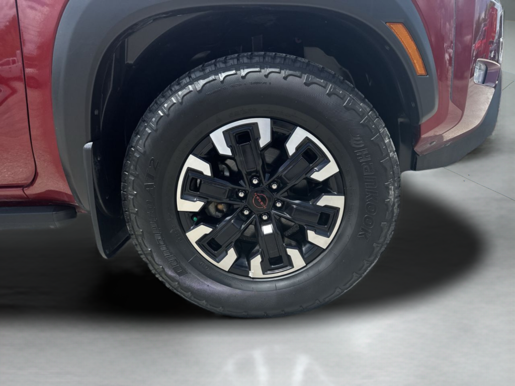 Used 2023 Red Nissan PRO-4X image 45