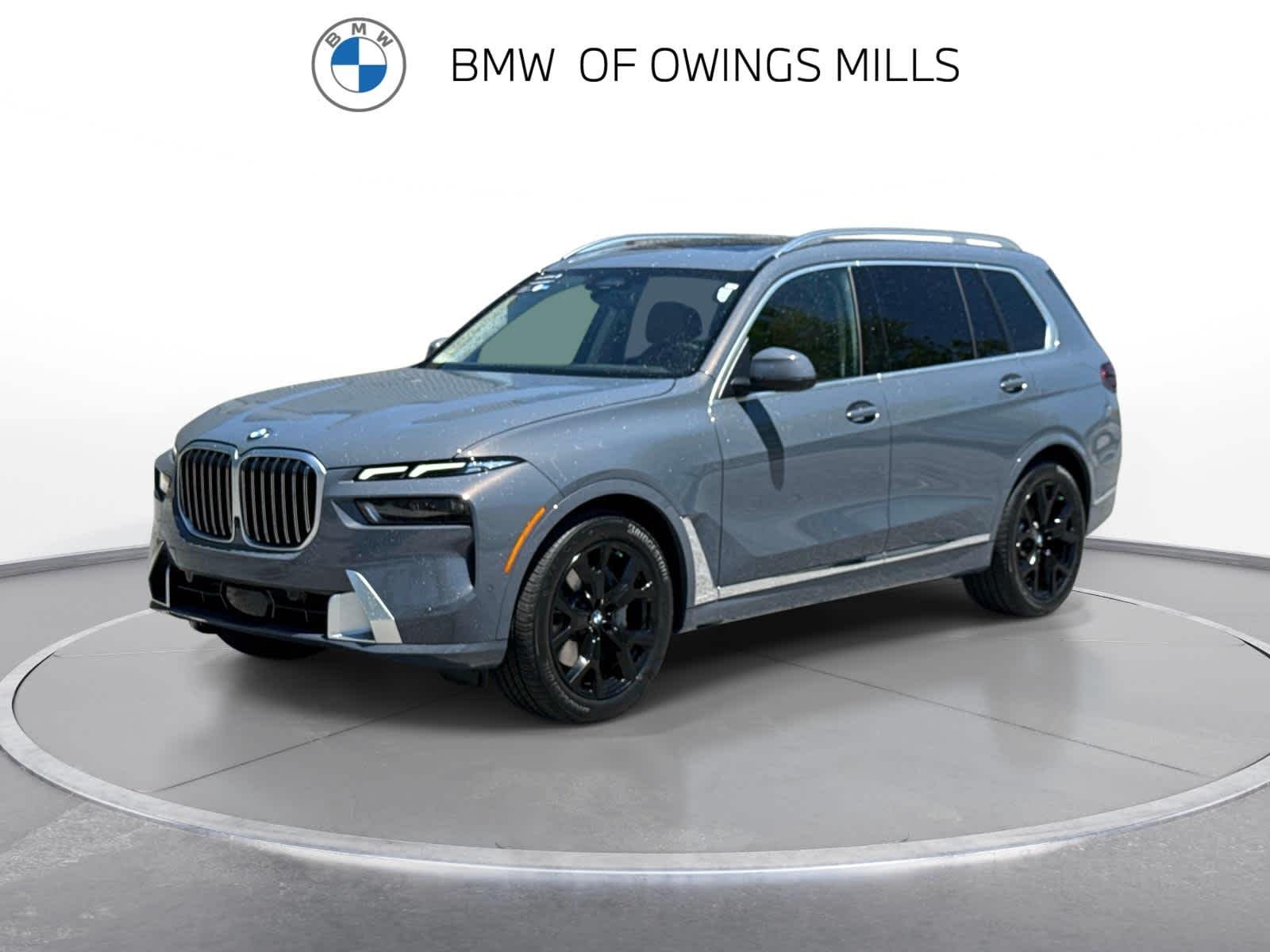 2026 BMW X7 xDrive40i