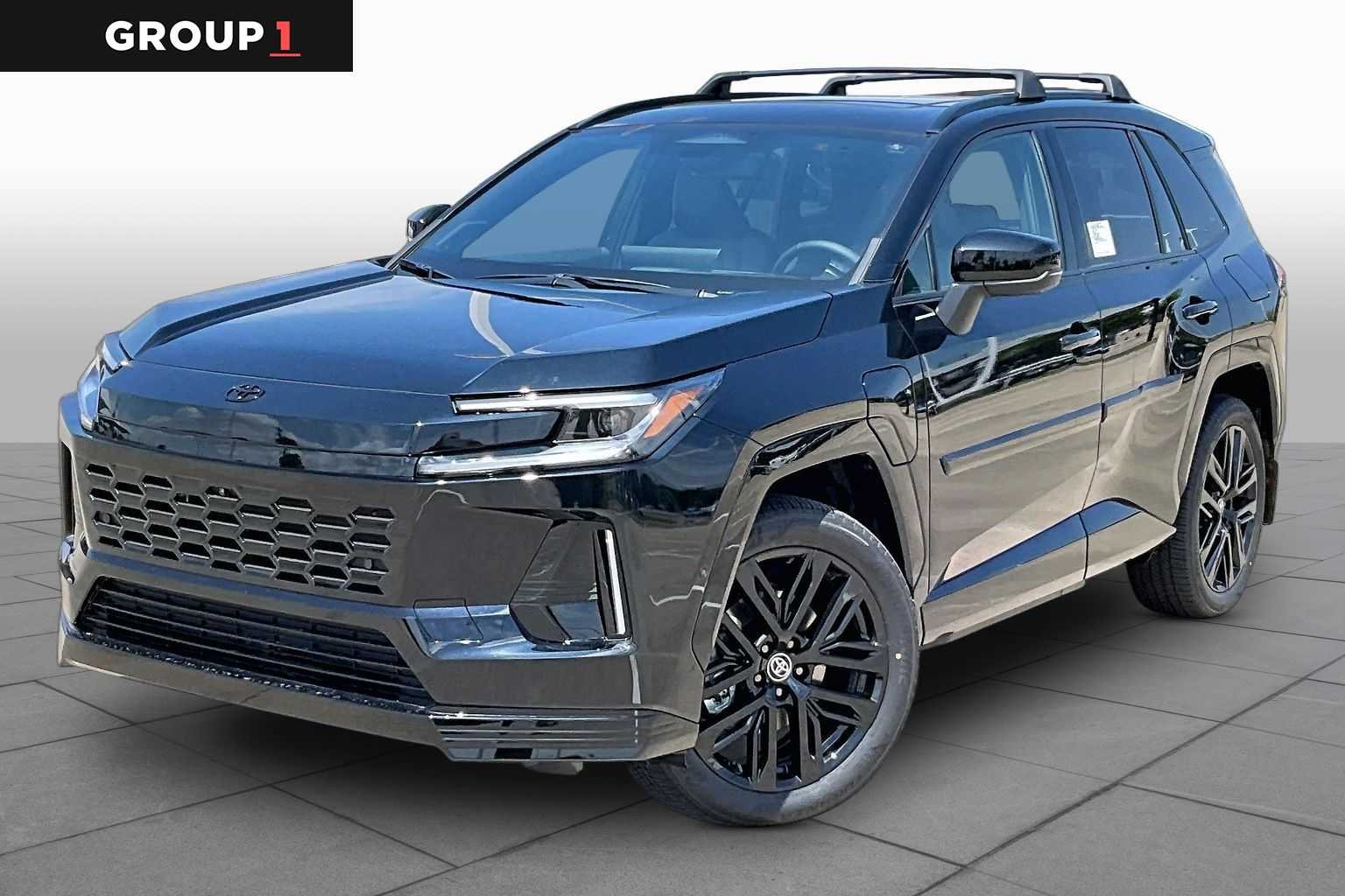 2026 Toyota RAV4 Plug-in Hybrid XSE