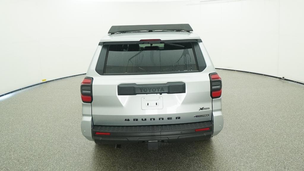 New 2026 Cutting Edge Toyota TRD Off-Road Premium i-FORCE MAX image 17