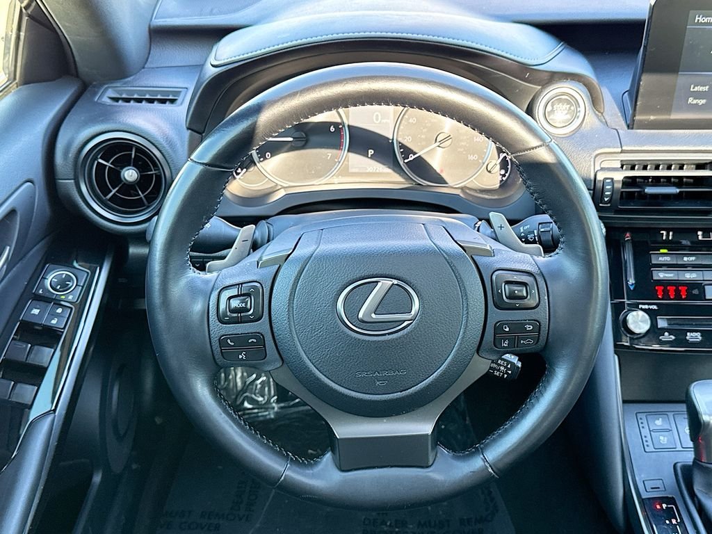 Certified Used 2023 Caviar Lexus 300 image 24