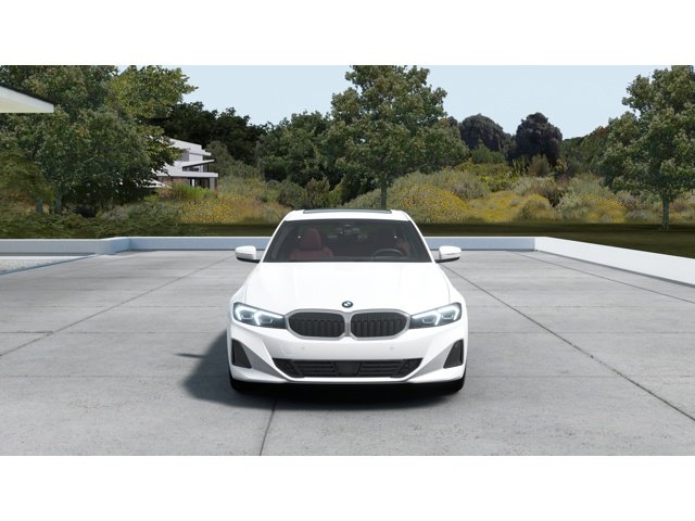 New 2026 Alpine White BMW 330i image 3
