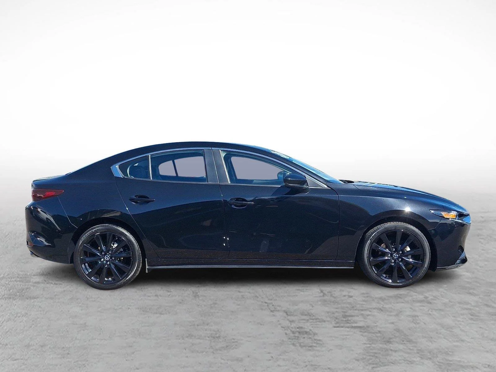 Used 2024 Jet Black Mica Mazda 2.5 S Select Sport image 7