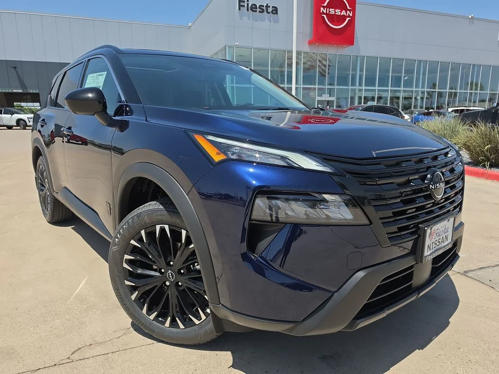 New 2026 Deep Ocean Blue Pearl Nissan Dark Armor™ image 1
