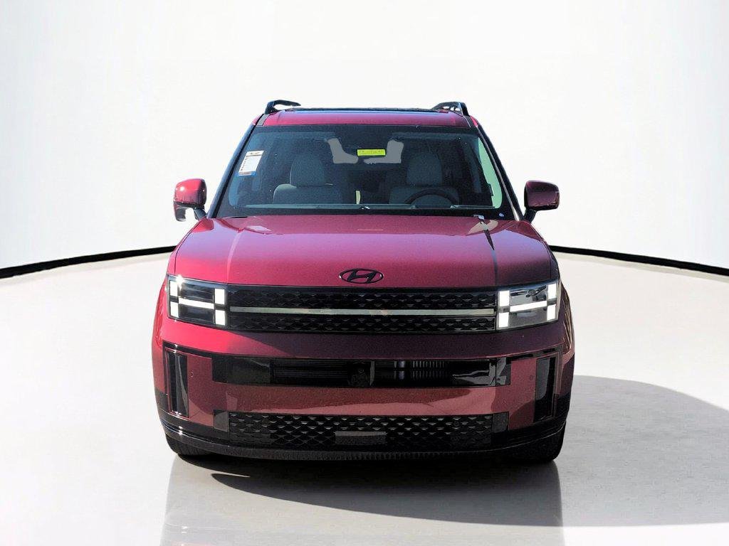 New 2027 Red Hyundai Calligraphy FWD image 3