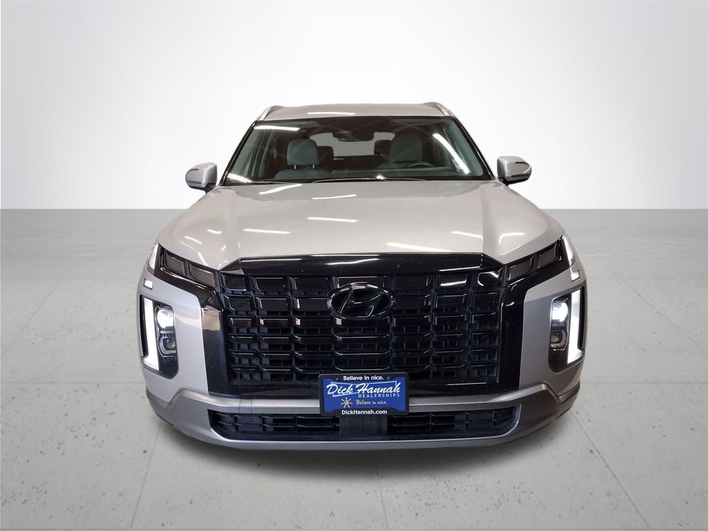 Certified Used 2024 Silver Hyundai SEL image 3