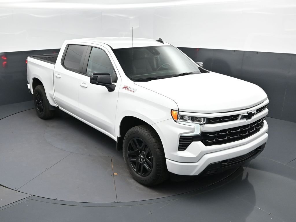 2023 Chevrolet Silverado 1500 RST 4X4 Crew Cab Short Box's photo