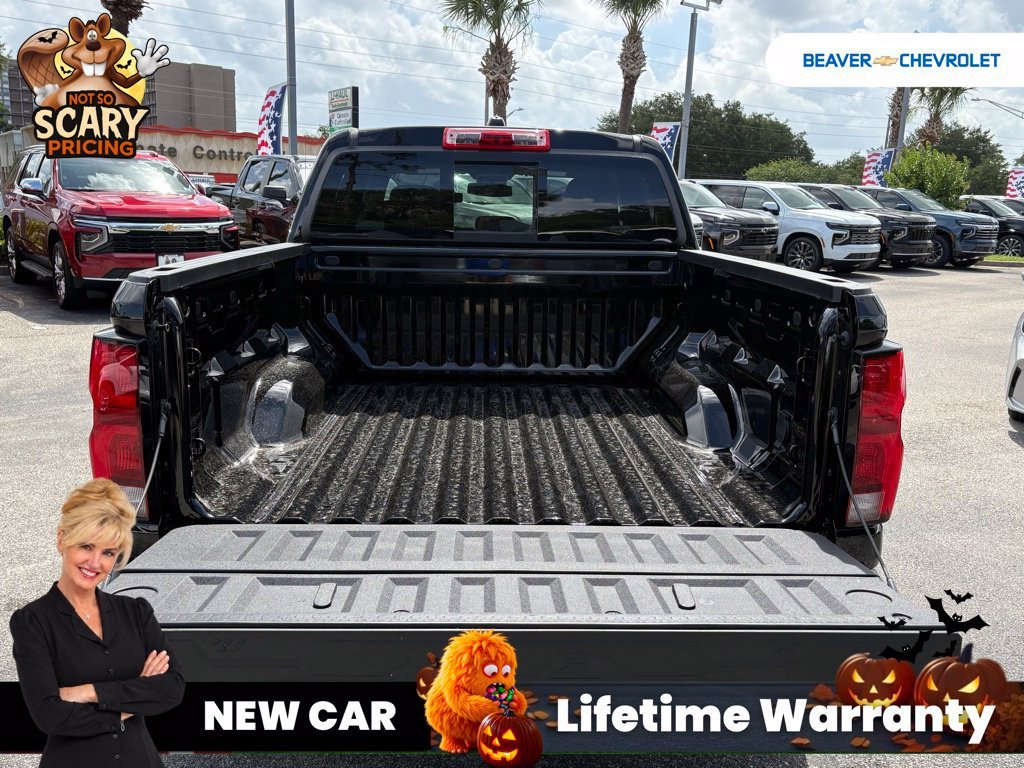 2026 Chevrolet Colorado Z71 - Photo 11