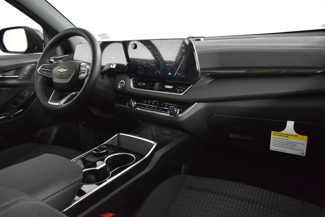 New 2027 Mosaic Black Metallic Chevrolet LT image 20