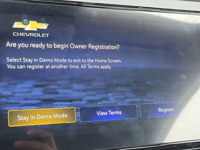 New 2027 Sterling Grey Metallic Chevrolet LT image 12