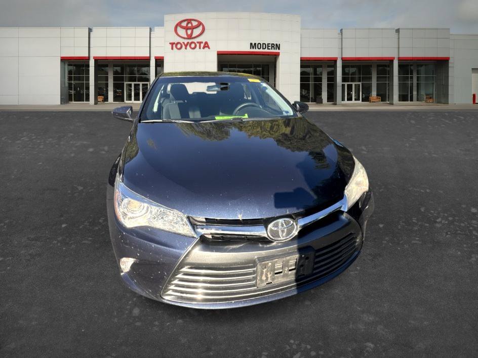 Used 2017 Parisian Night Pearl Toyota LE image 6