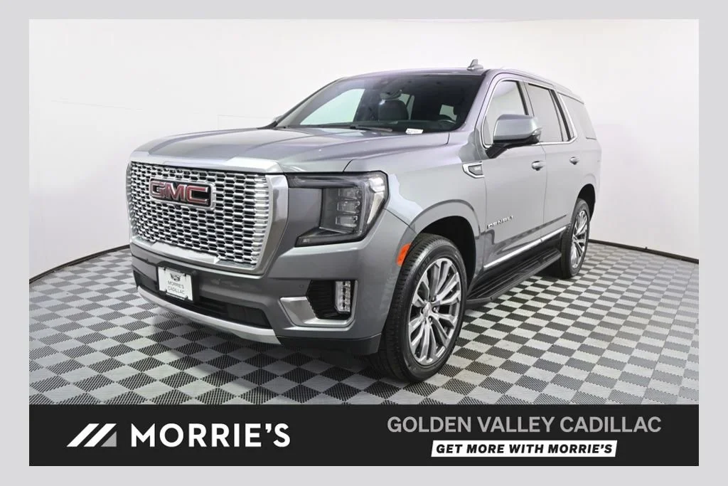 2021 GMC Yukon 4WD Denali's photo