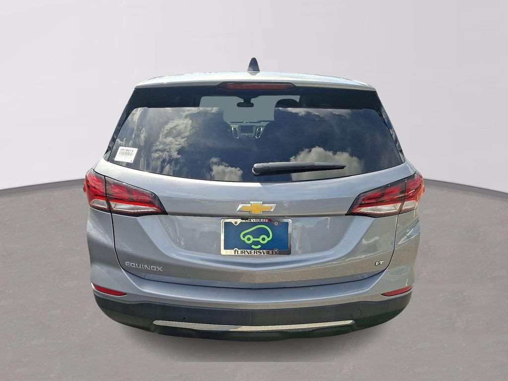Certified Used 2024 Sterling Gray Metallic Chevrolet LT image 5