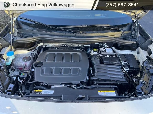 New 2026 Gray Volkswagen 2.0T SE R-Line Black image 31