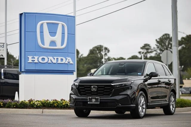 2024 Honda CR-V EX