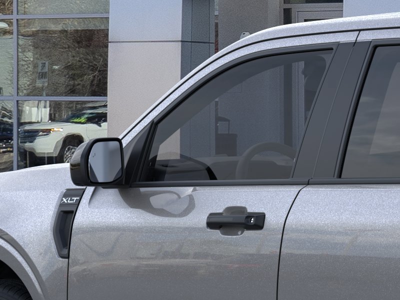 New 2026 Carbonized Gray Metallic Ford XLT image 21