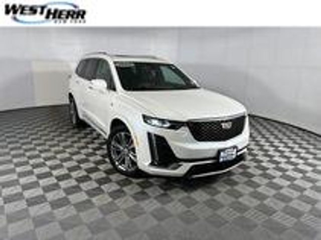 2023 Cadillac XT6 AWD Premium Luxury