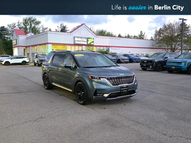 2024 Kia Sedona SX Prestige's photo