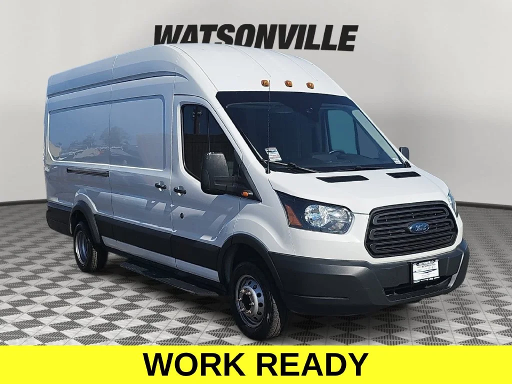 2018 Ford Transit Van