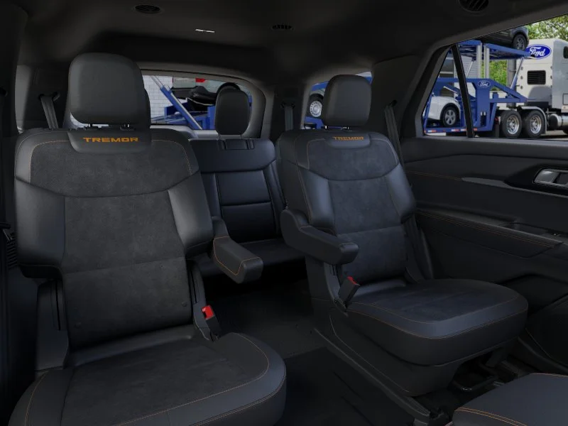 New 2026 Marsh Gray Ford Tremor® image 11