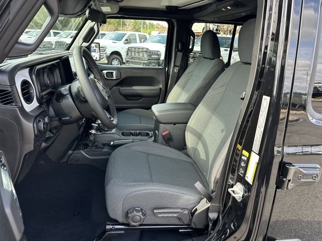 New 2026 Black Jeep Sport S image 9