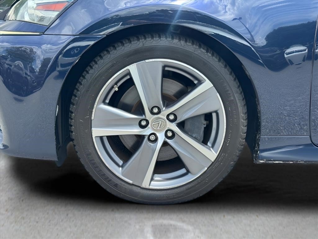 Used 2016 Mica Lexus 350 image 9