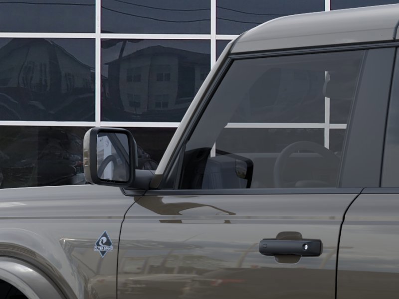 New 2026 Marsh Gray Ford Outer Banks® image 22