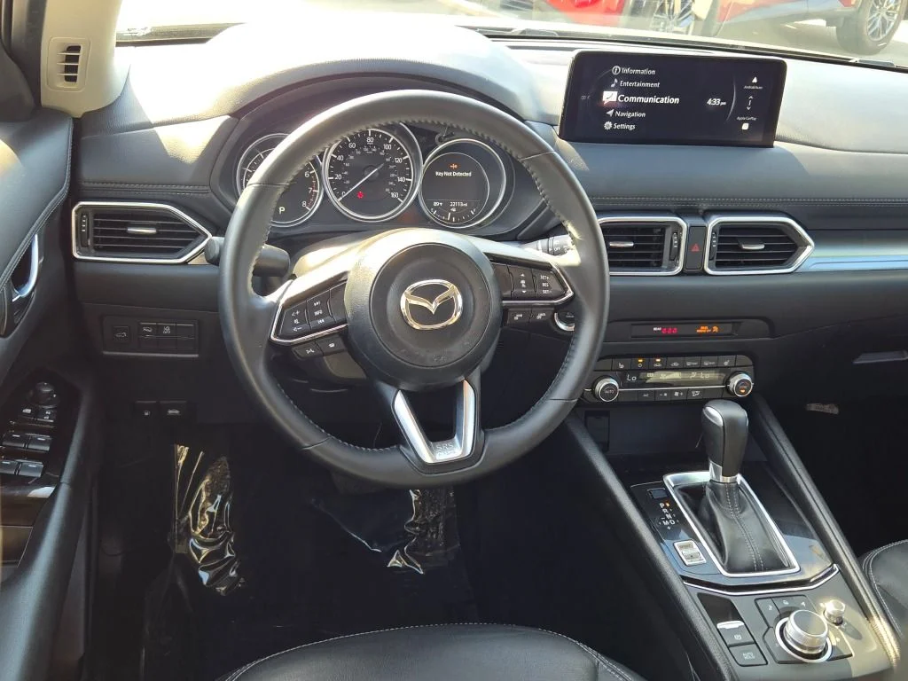 Used 2025 Black Mazda 2.5 S Preferred Package image 19