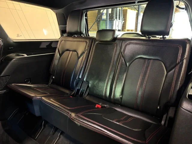 Used 2021 Black Ford Limited image 24