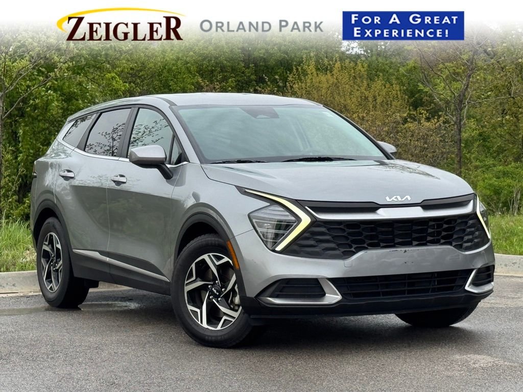 2024 Kia Sportage 2.5 LX AT's photo